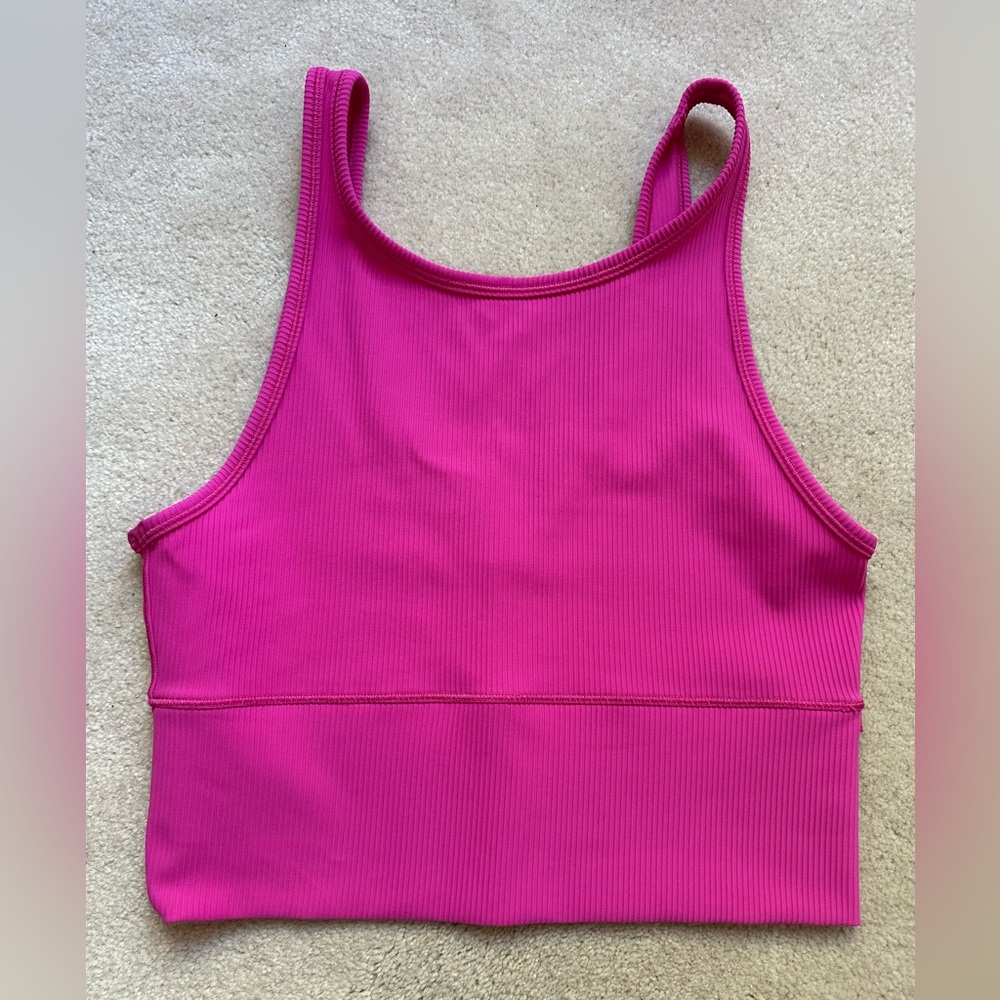 Lululemon power pivot tank